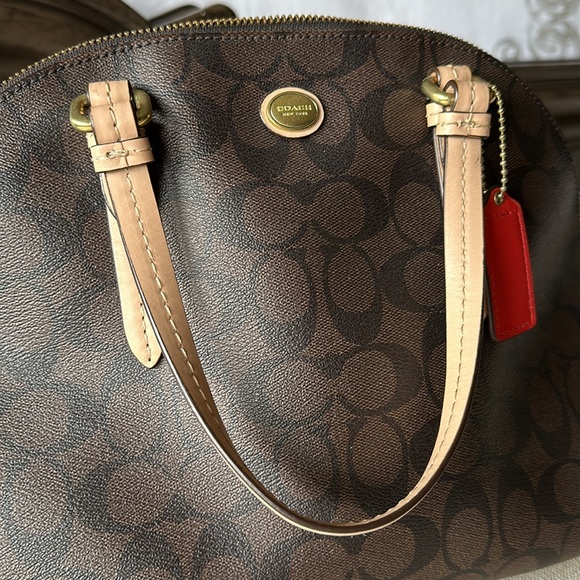 Coach purse - Picture 8 of 8